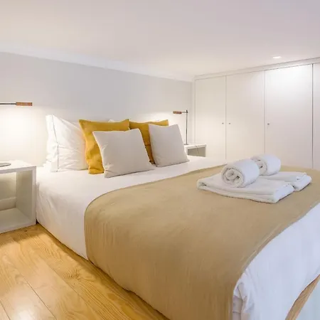 Apartmán Almada 151 - 1t