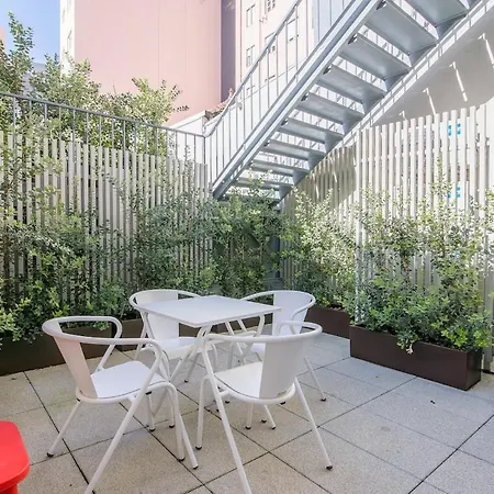 Almada 151 - 1t Appartement