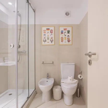 Apartment Almada 151 - 1t Porto