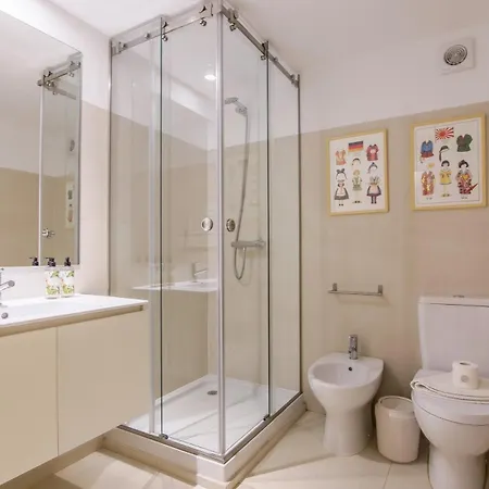 Appartement Almada 151 - 1t *