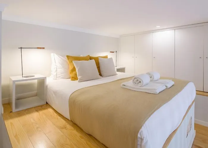 Διαμέρισμα Almada 151 - 1t