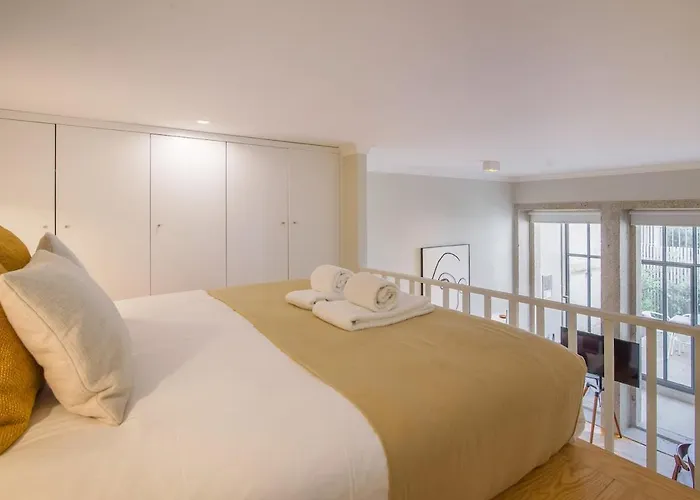 Διαμέρισμα Almada 151 - 1t *