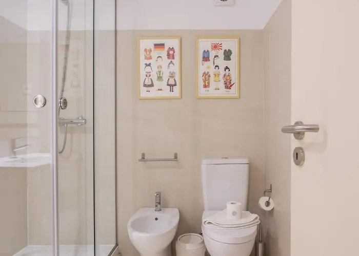 Διαμέρισμα Almada 151 - 1t Πόρτο