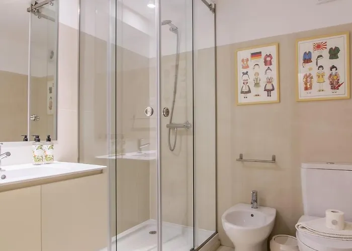 Lejlighed Almada 151 - 1t *