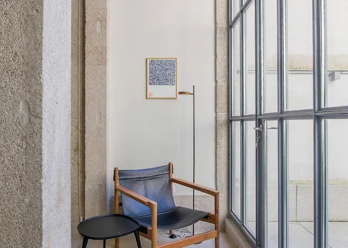 Almada 151 - 1t Lejlighed