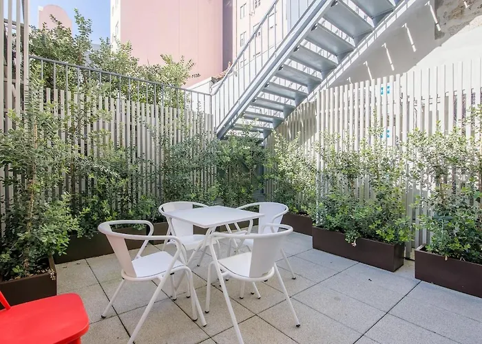 Almada 151 - 1t 公寓