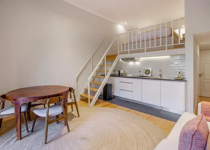 Almada 151 - 1t 公寓